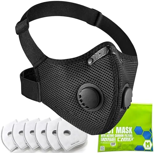 Amazon.com: Oakley Msk3 Anti-fog Face Mask : Clothing, Shoes & Jewelry